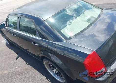 2006 Chrysler 300 from USA, damaged, VIN 2C3KA43R46H198842